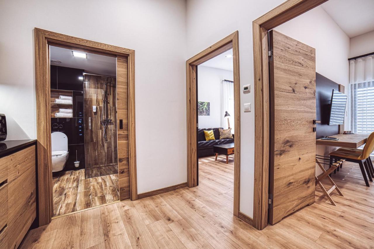 Apartmany Lacov Dom Klcov Zewnętrze zdjęcie